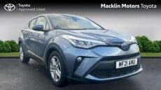 Toyota C-HR 1.8 Hybrid Icon 5dr CVT Hybrid Hatchback